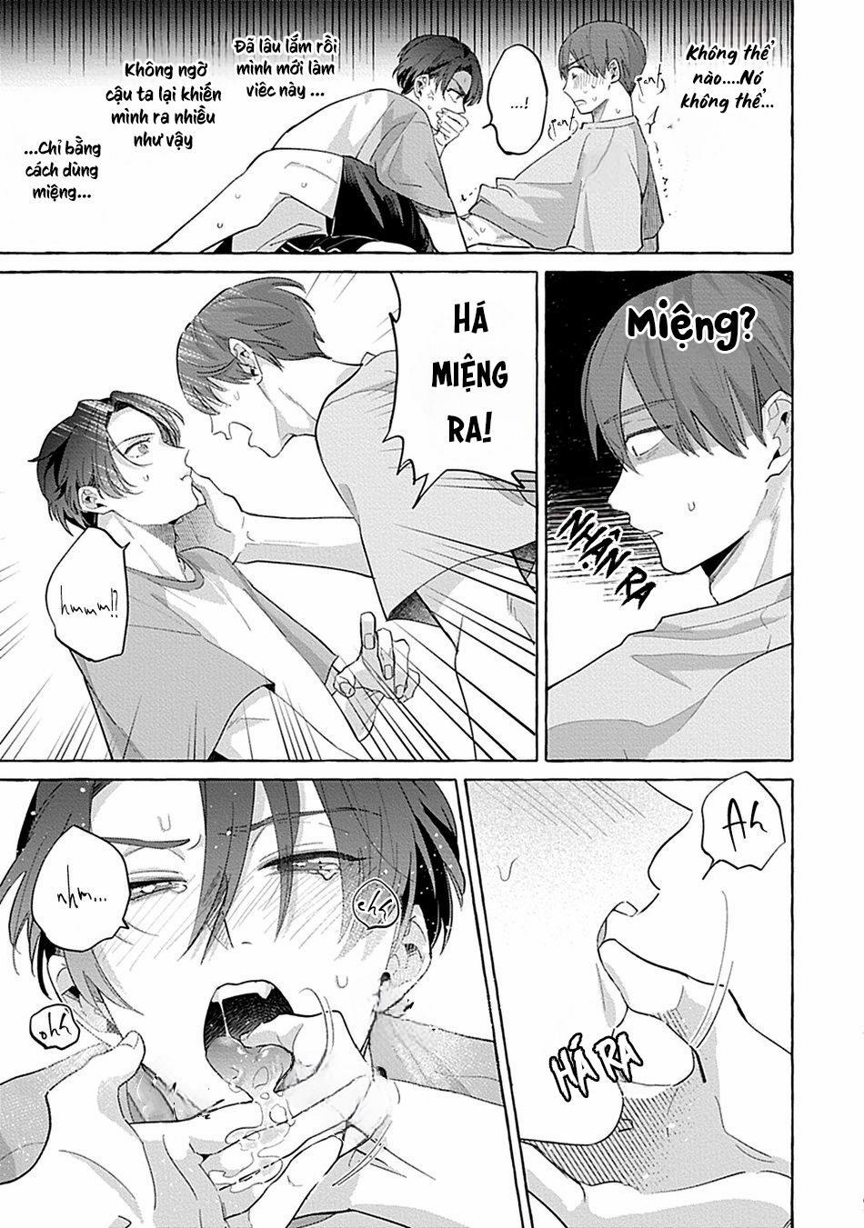 [AKIRA Roji] Shirouto Dakedo Ari Desu Ka 1 trang 27