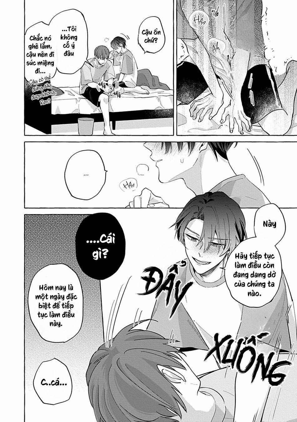 [AKIRA Roji] Shirouto Dakedo Ari Desu Ka 1 trang 28