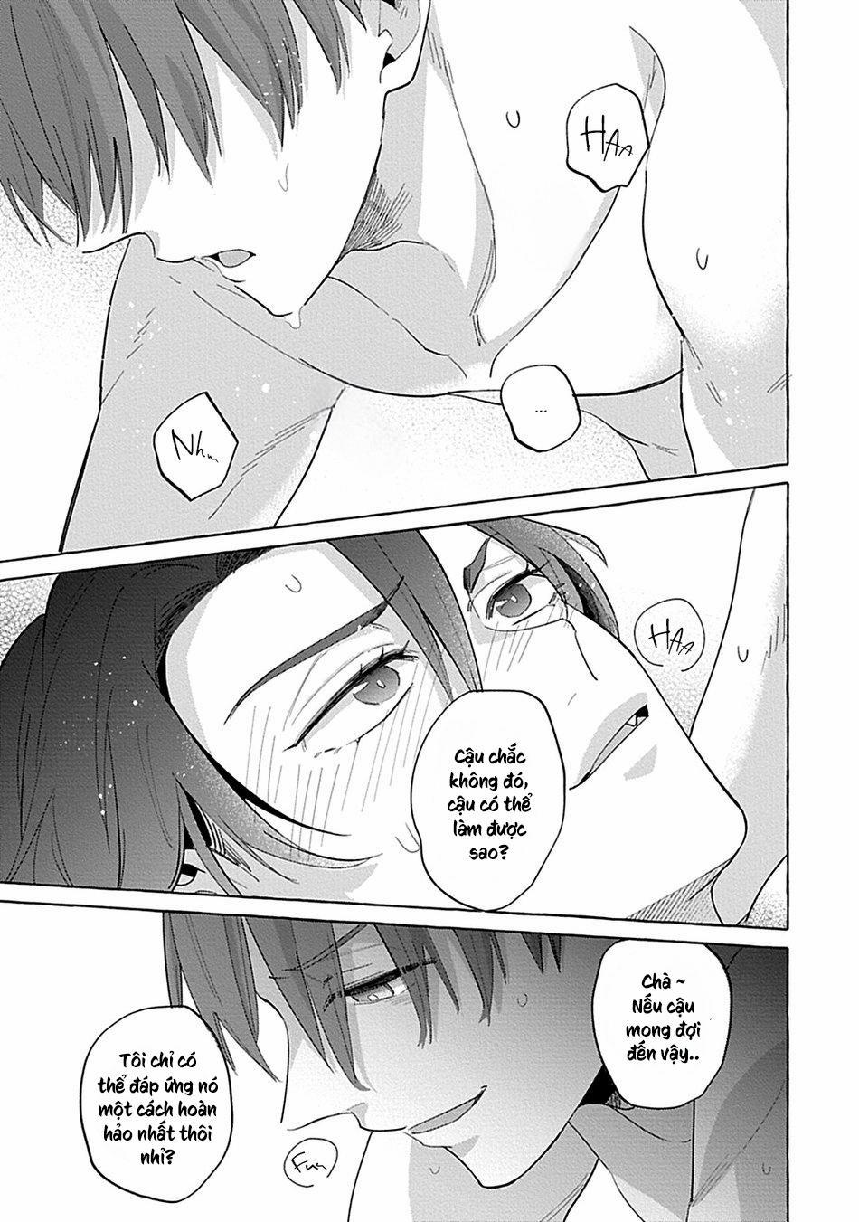 [AKIRA Roji] Shirouto Dakedo Ari Desu Ka 1 trang 31