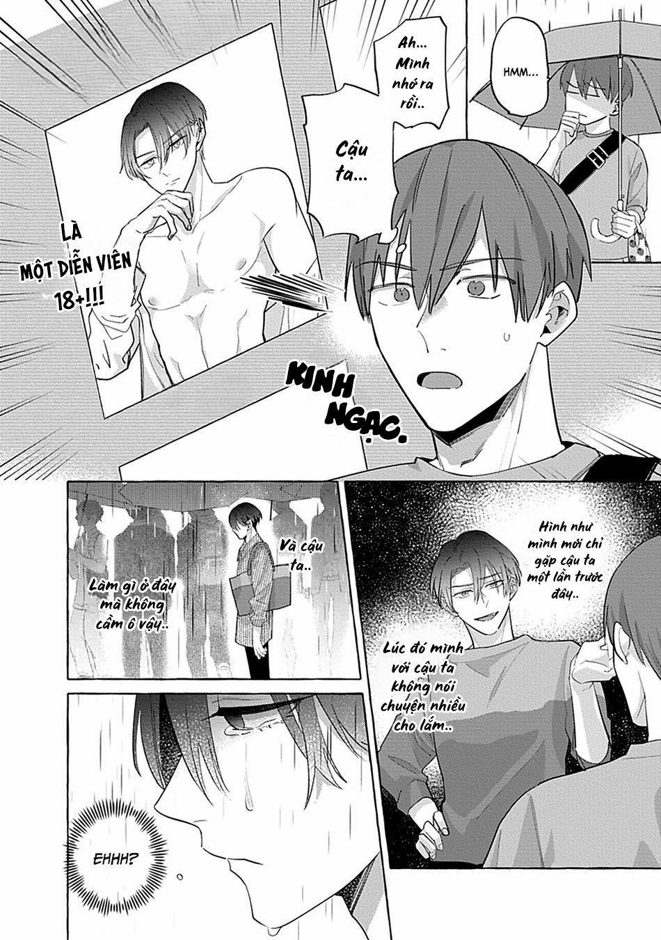 [AKIRA Roji] Shirouto Dakedo Ari Desu Ka 1 trang 6