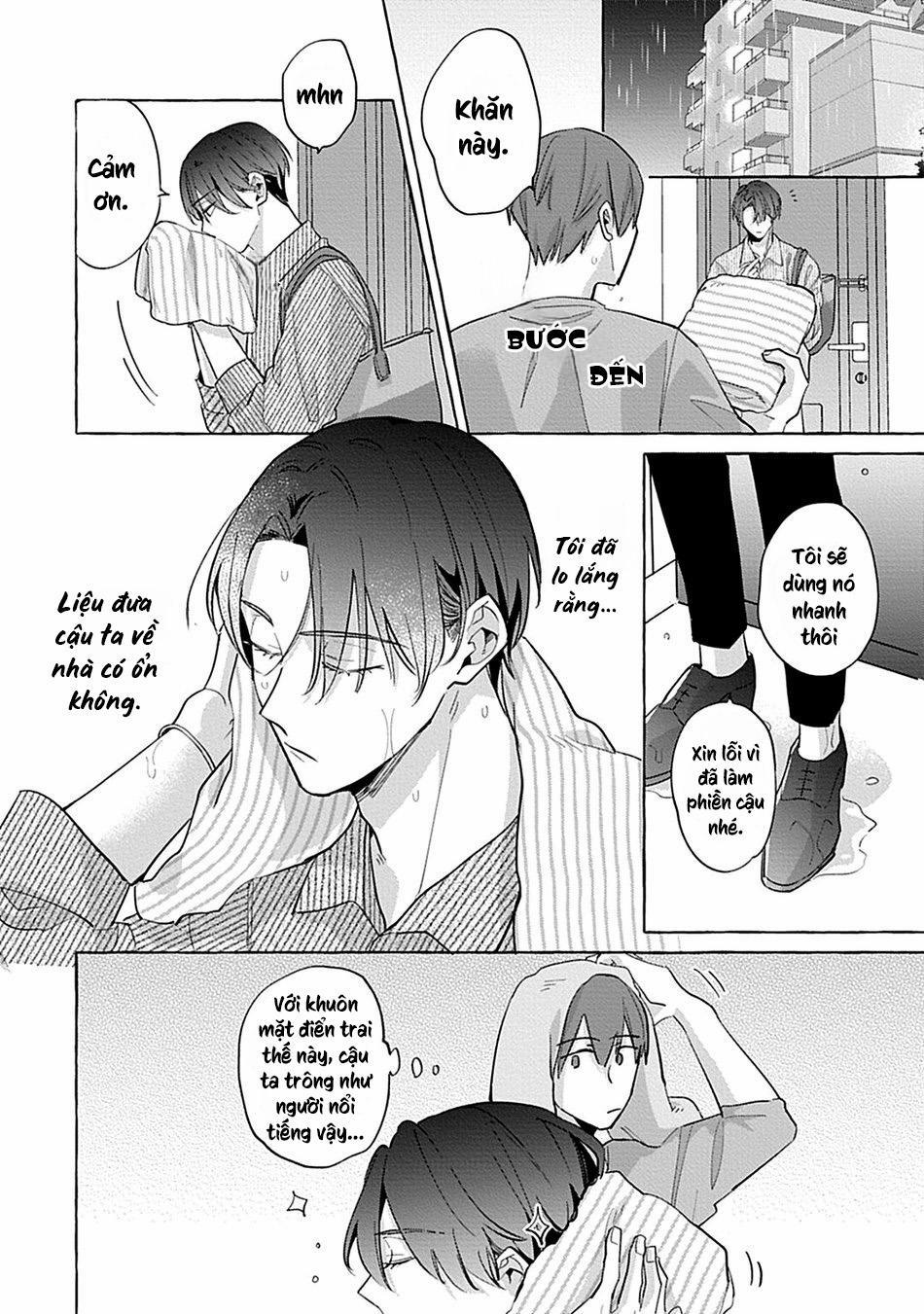 [AKIRA Roji] Shirouto Dakedo Ari Desu Ka 1 trang 8