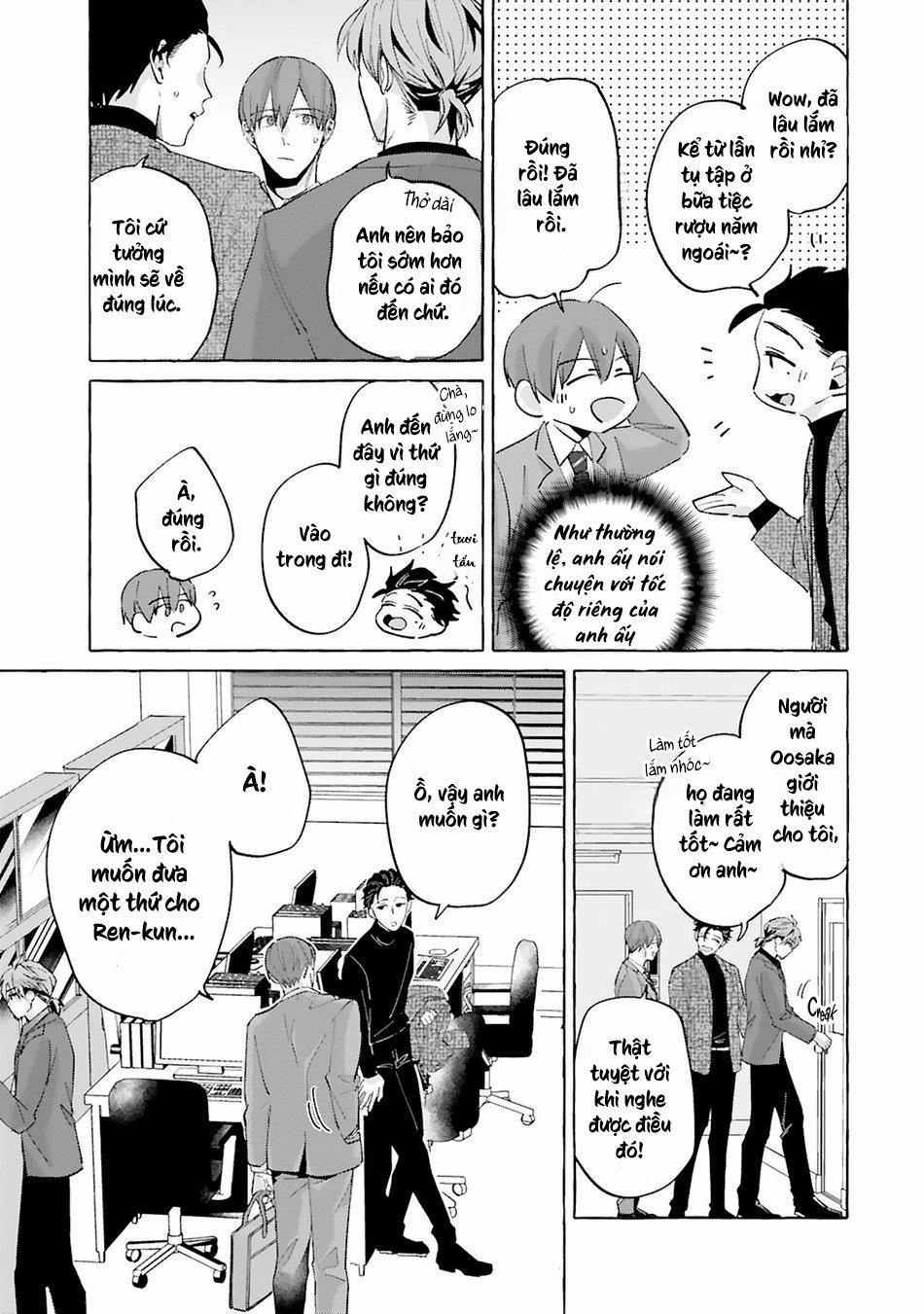 [AKIRA Roji] Shirouto Dakedo Ari Desu Ka 2 trang 8