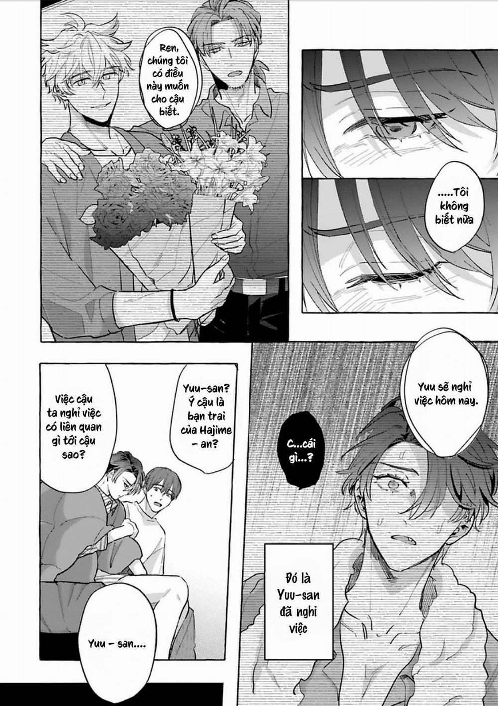 [AKIRA Roji] Shirouto Dakedo Ari Desu Ka 4 trang 6