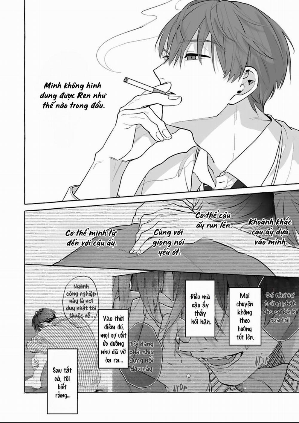 [AKIRA Roji] Shirouto Dakedo Ari Desu Ka 5 trang 6