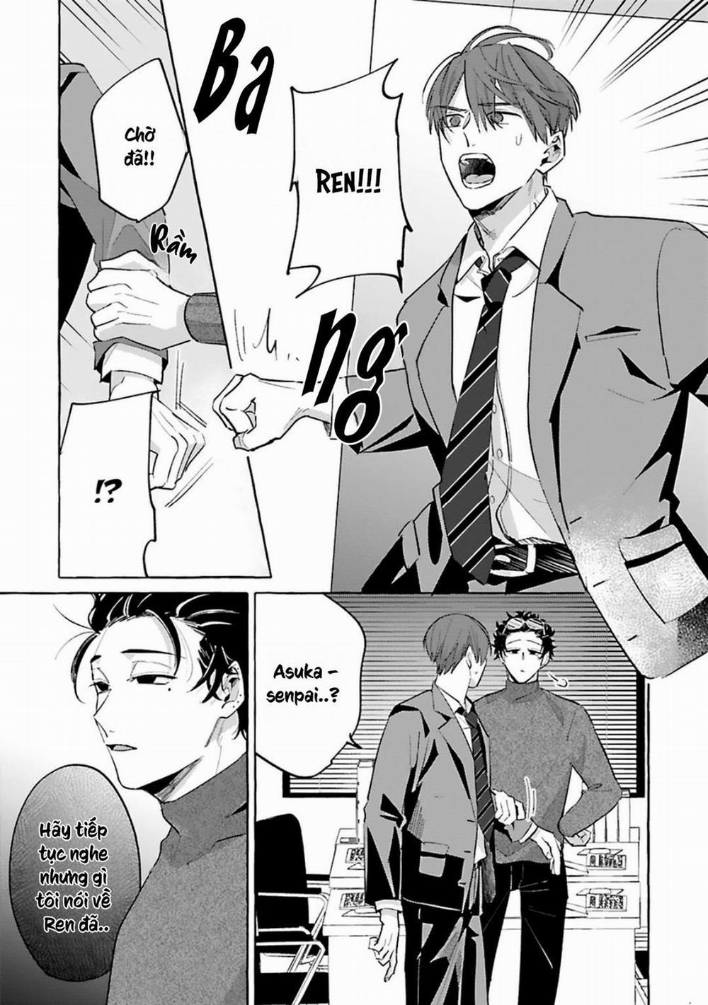 [AKIRA Roji] Shirouto Dakedo Ari Desu Ka 6 trang 0