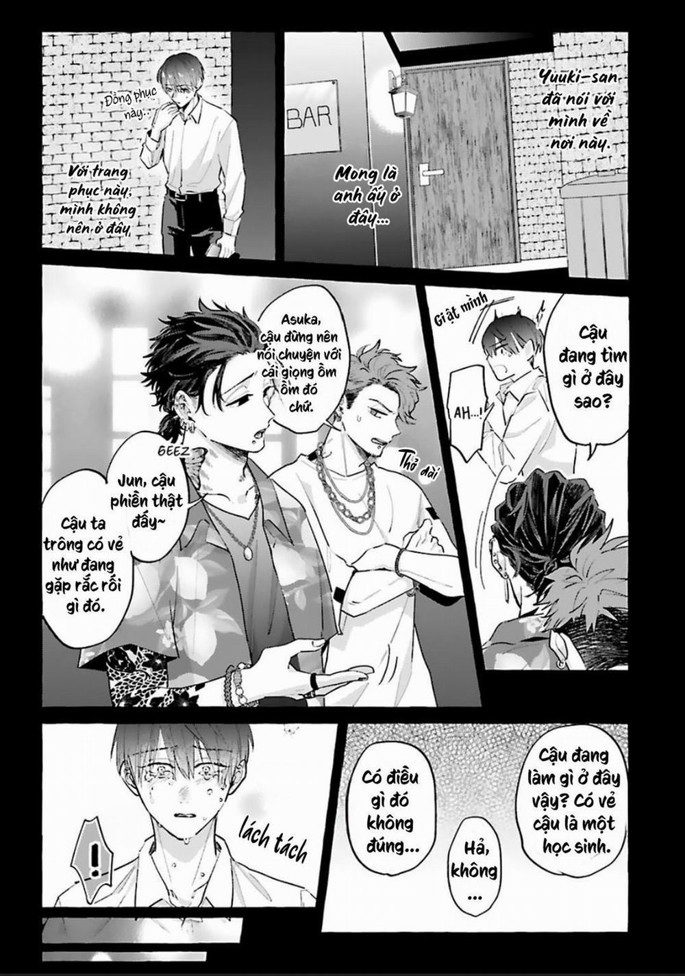 [AKIRA Roji] Shirouto Dakedo Ari Desu Ka 6 trang 14