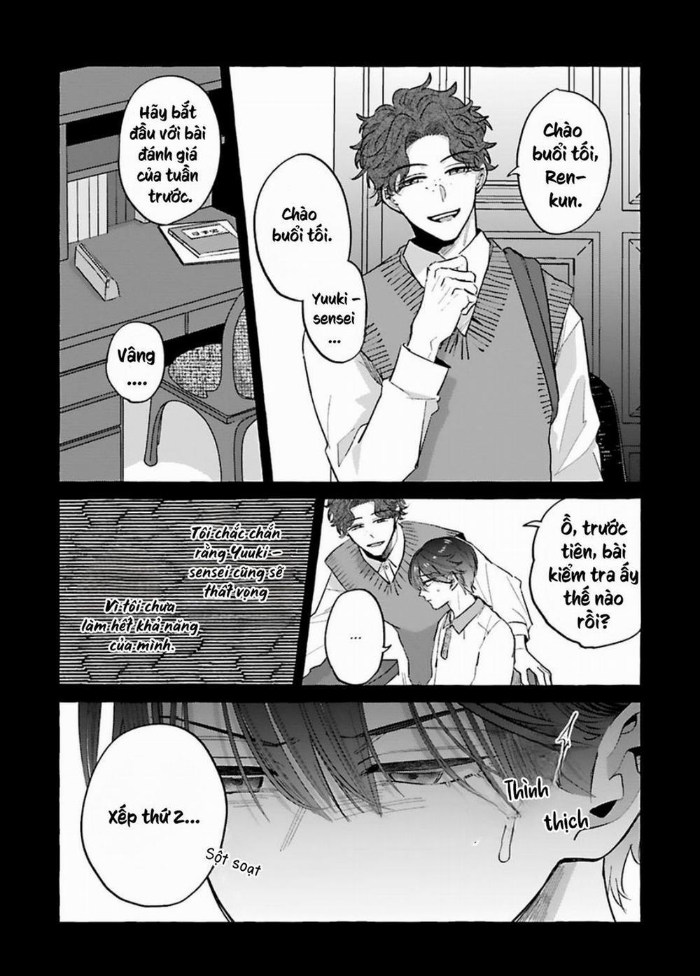 [AKIRA Roji] Shirouto Dakedo Ari Desu Ka 6 trang 6