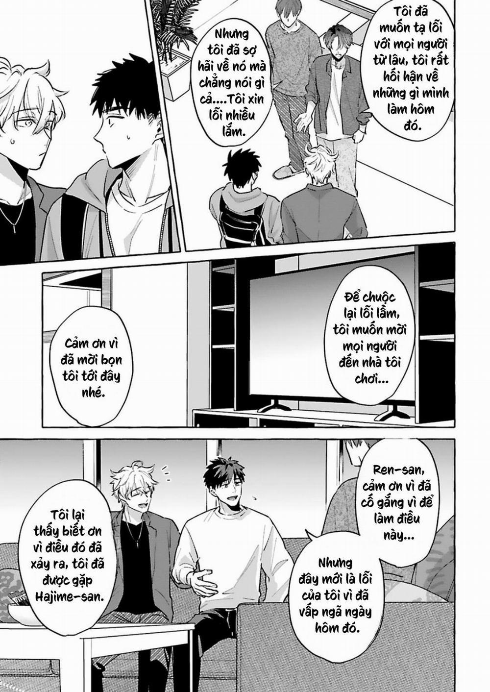 [AKIRA Roji] Shirouto Dakedo Ari Desu Ka 7 trang 12