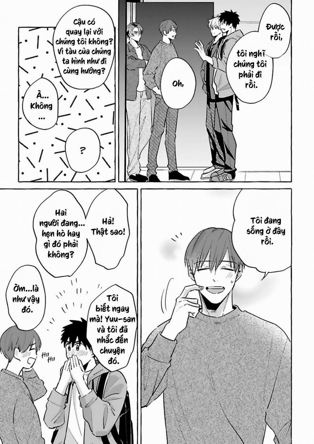 [AKIRA Roji] Shirouto Dakedo Ari Desu Ka 7 trang 14