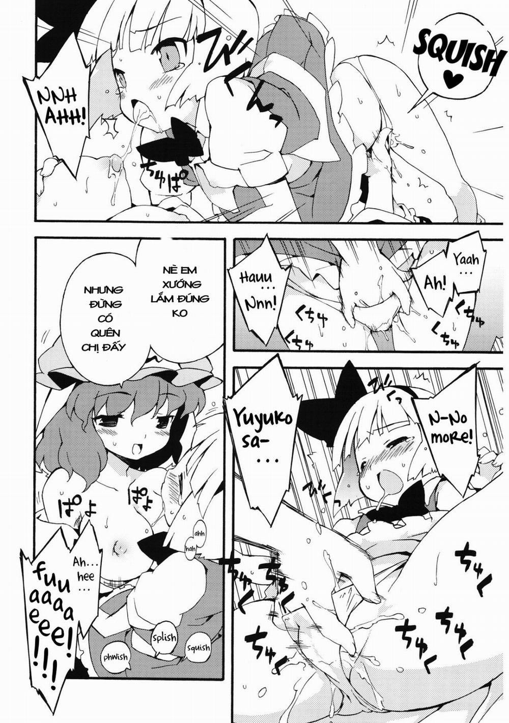 Akizakura (Touhou Project) Oneshot trang 7