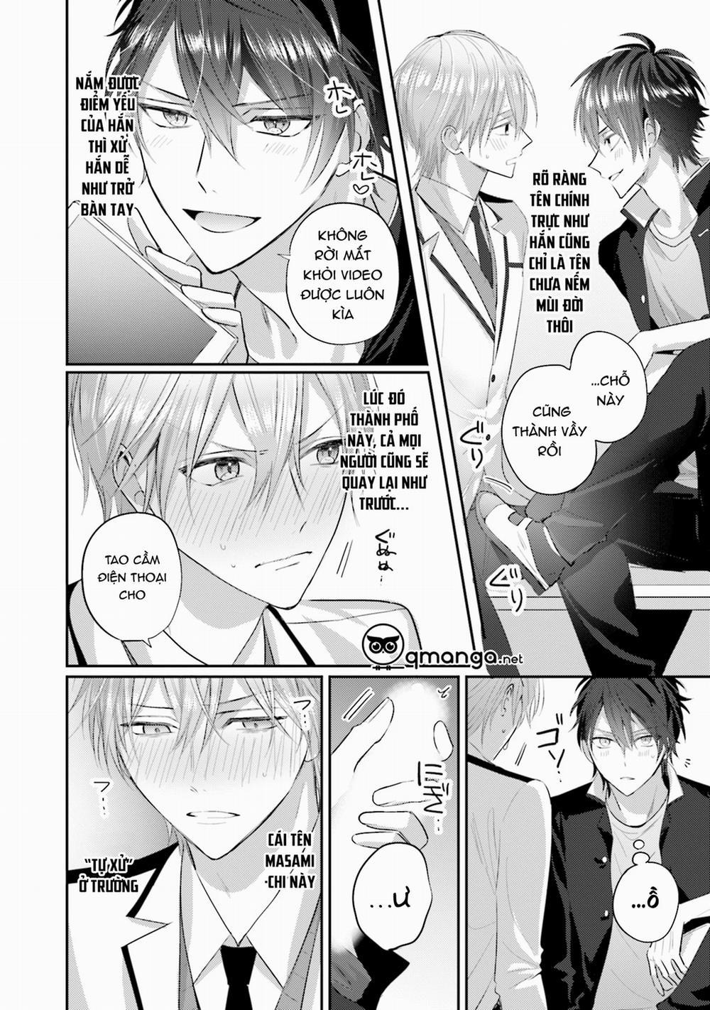 Akkun Mo, Seigi No Toriko? 1 trang 25