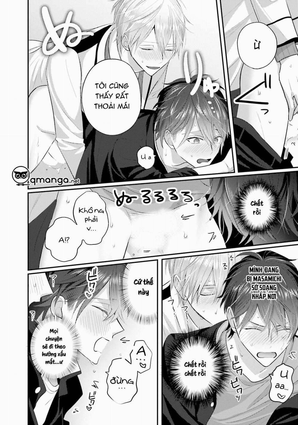 Akkun Mo, Seigi No Toriko? 1 trang 29