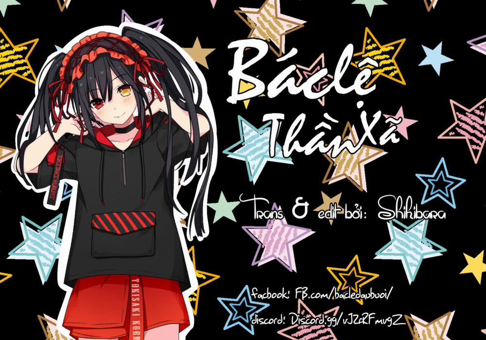 Ako's Stress Relieving Sex Oneshot trang 22