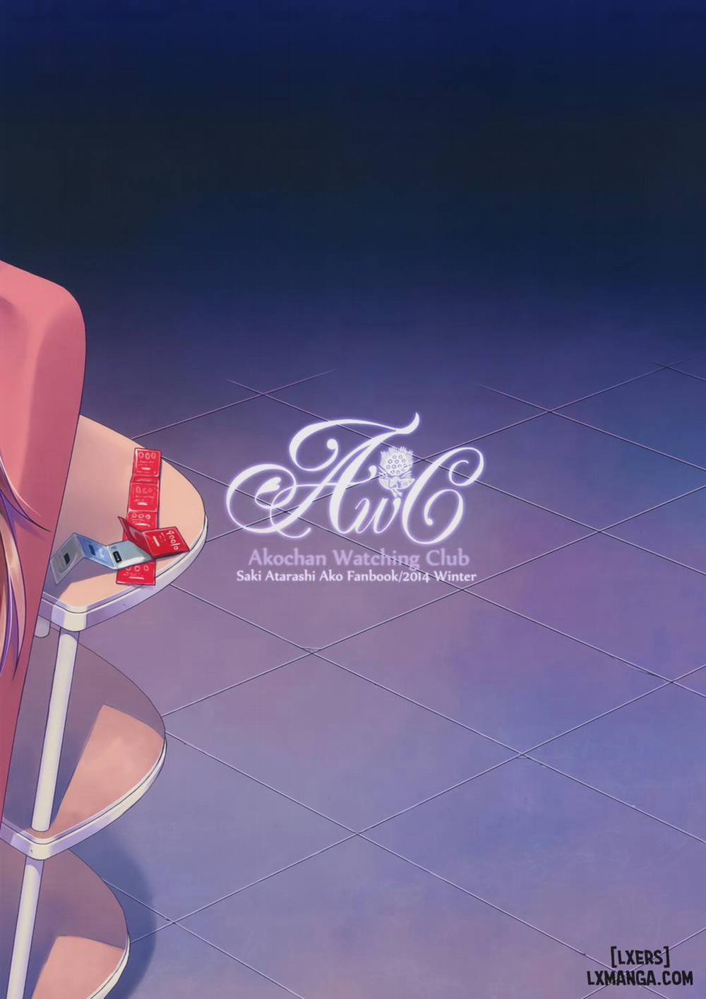 Akochan Watching Club Oneshot trang 32