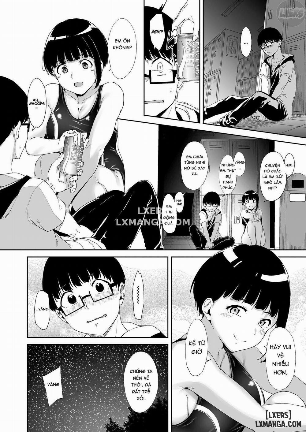 Akogare Kanojo no Risou to Genjitsu Oneshot trang 20