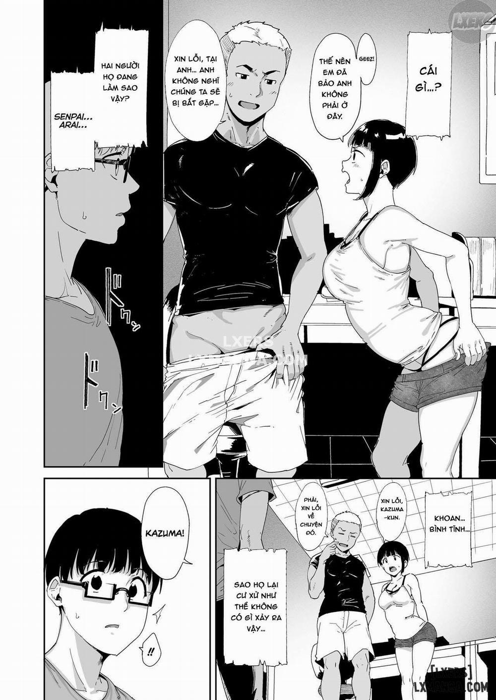 Akogare Kanojo no Risou to Genjitsu Oneshot trang 26