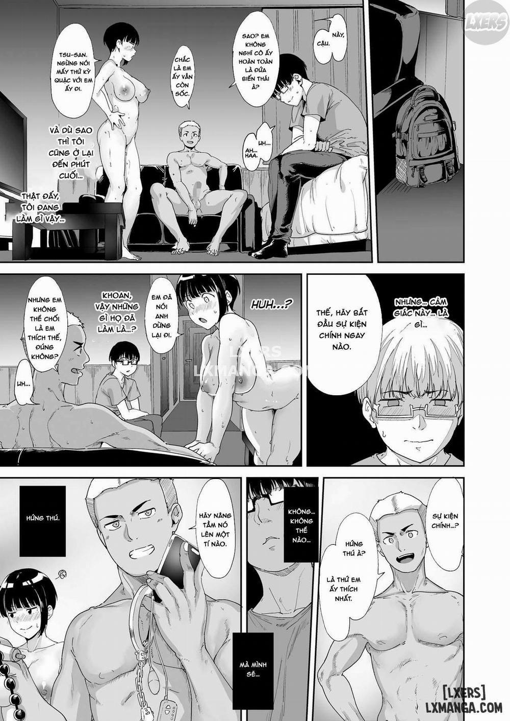 Akogare Kanojo no Risou to Genjitsu Oneshot trang 37