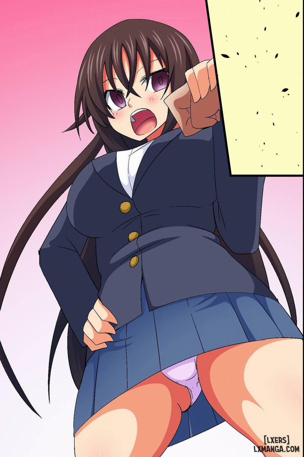 Akogare no Anoko ga Gesu Furyou-tachi Oneshot trang 5