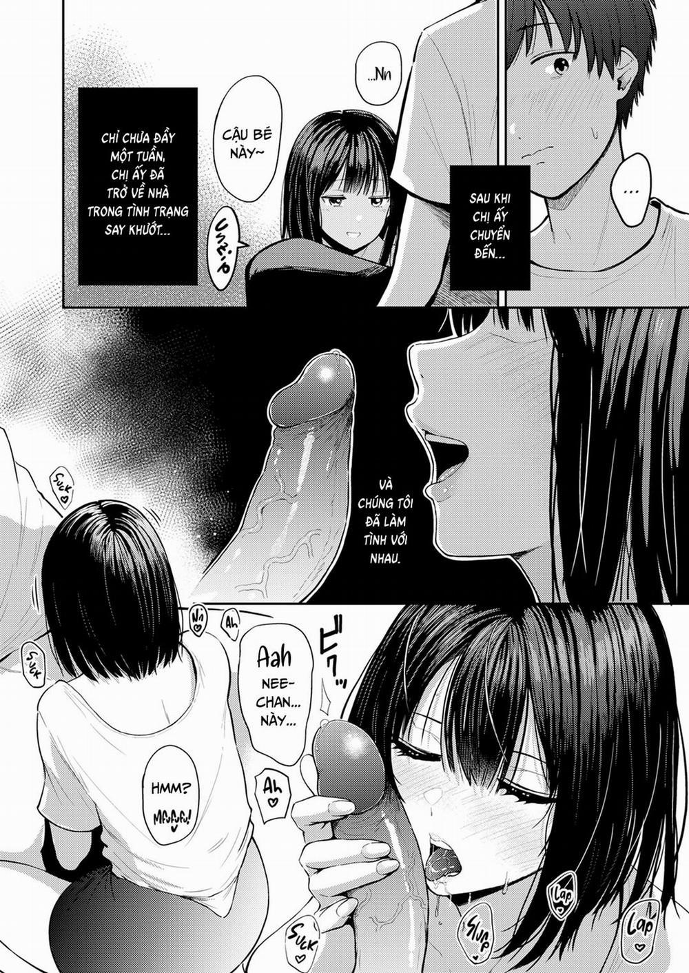 Akogare no Hito Oneshot trang 6