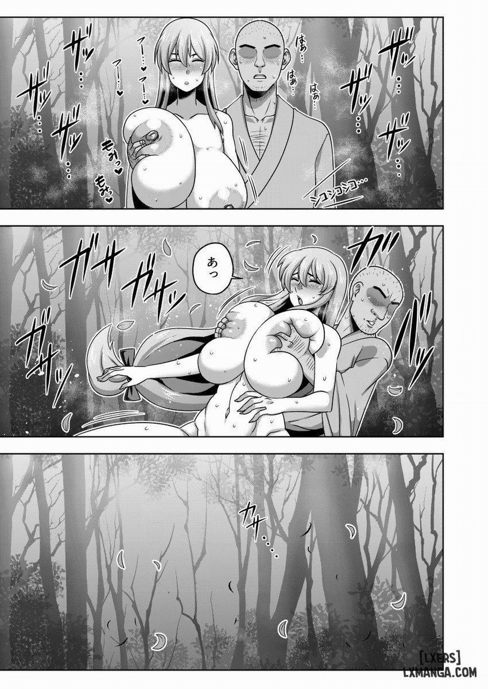 Akogare no Keine-sensei no Karada Oneshot trang 11