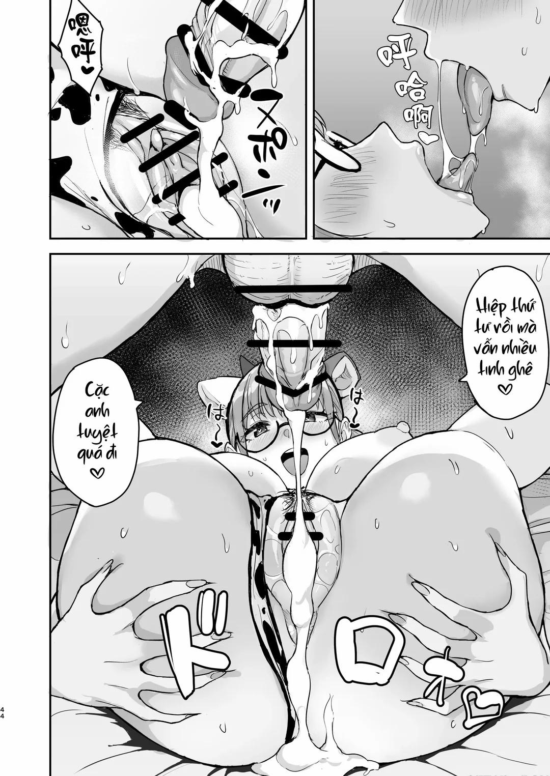 AkoPai to LoveHo Satsueikai Tennen K Cup Oneshot trang 44