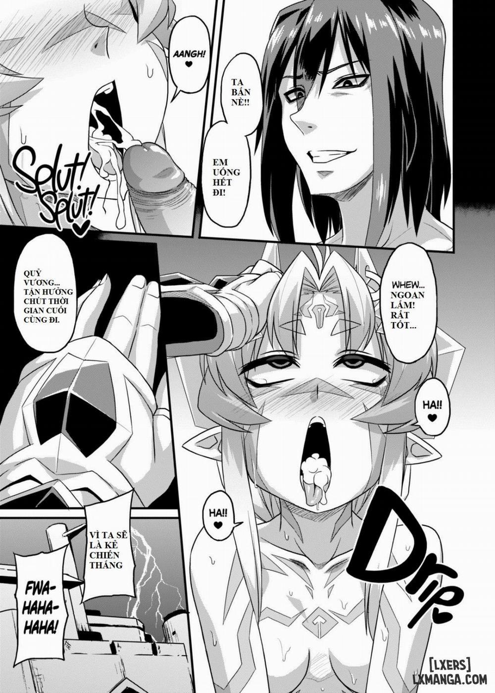 Aku no Kokoro Oneshot trang 19