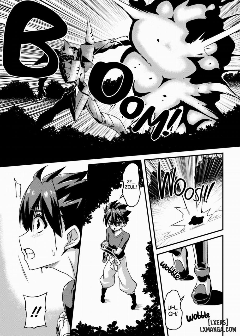 Aku no Kokoro Oneshot trang 2