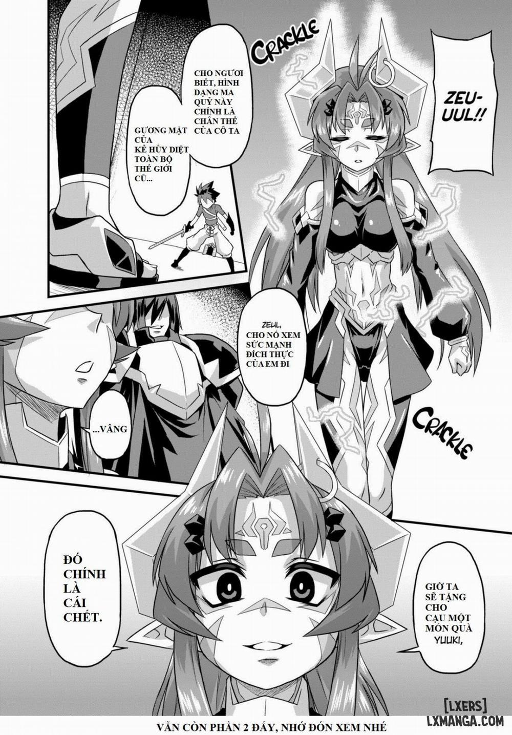 Aku no Kokoro Oneshot trang 23