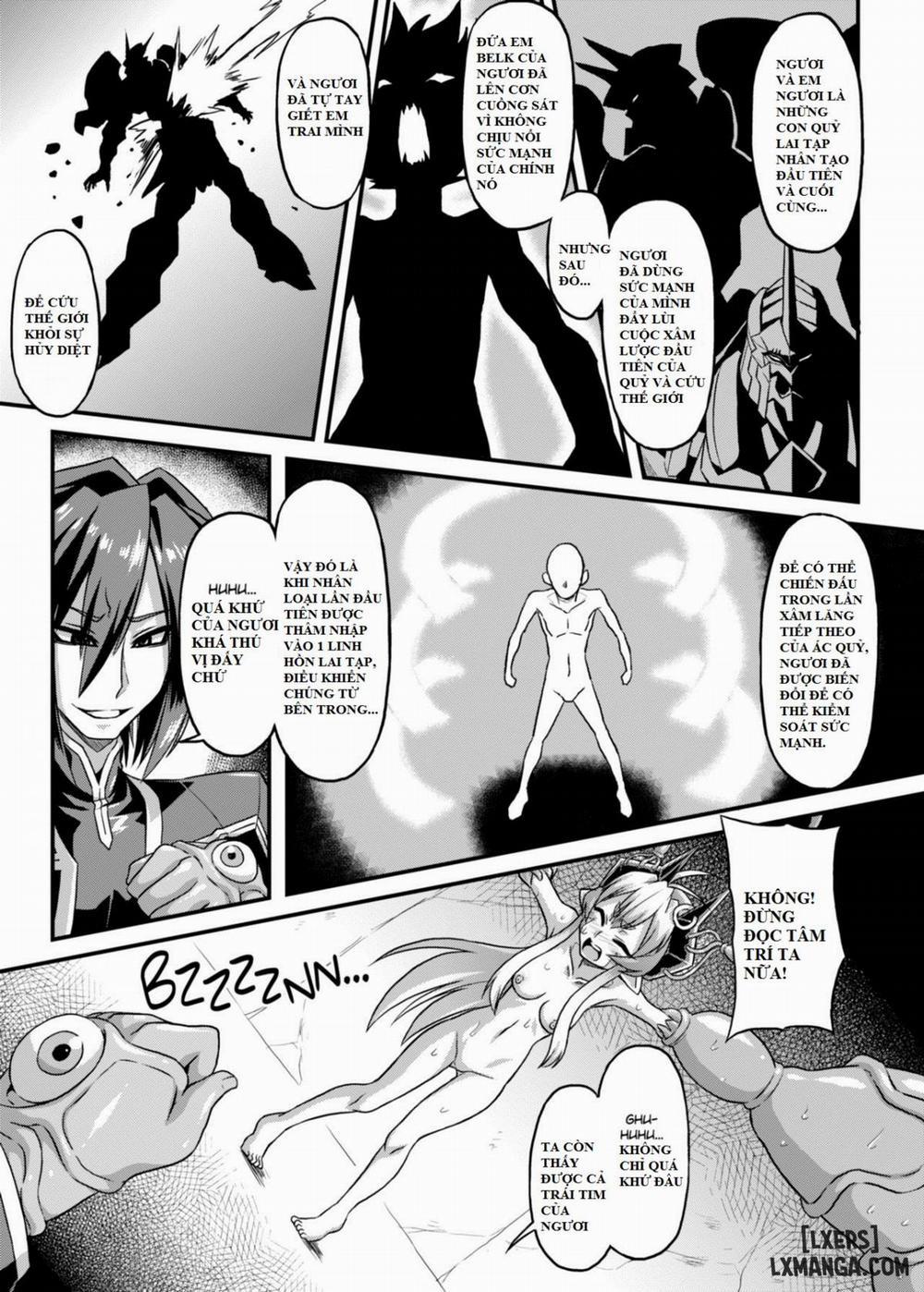 Aku no Kokoro Oneshot trang 5