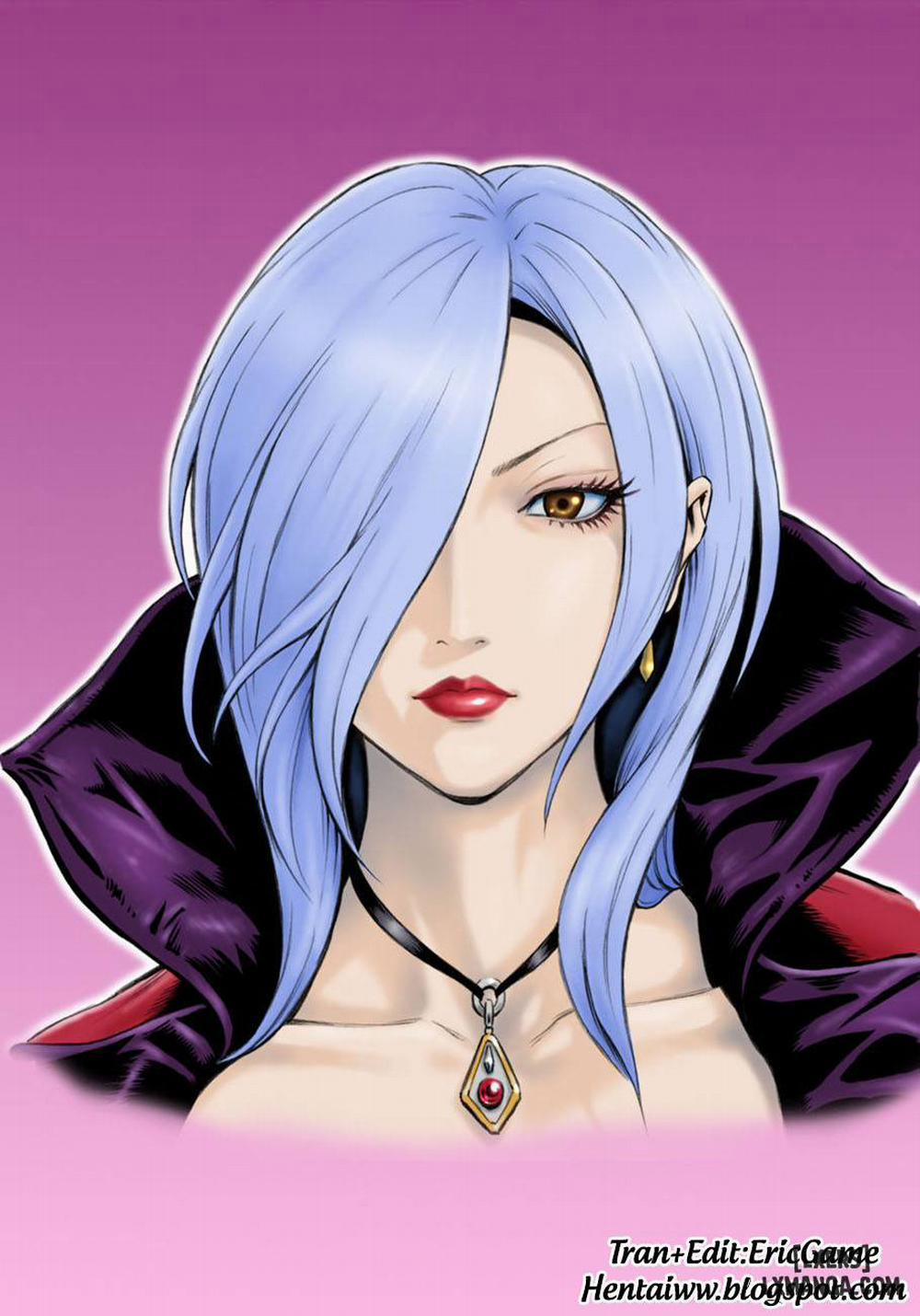 Aku no Onna Shuryou to Doutei Kouseiin Oneshot trang 45