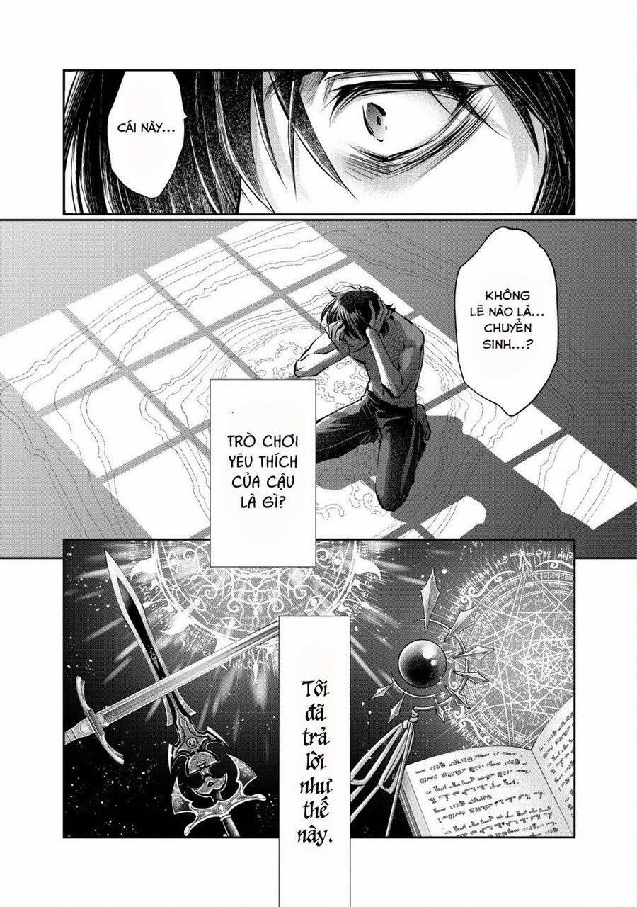 Akugyaku Hadou No Brave Soul 1.1 trang 1