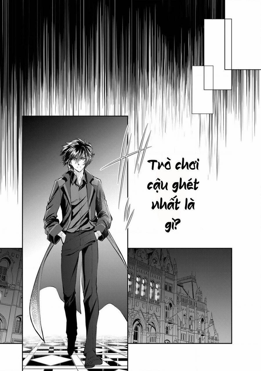 Akugyaku Hadou No Brave Soul 1.2 trang 0