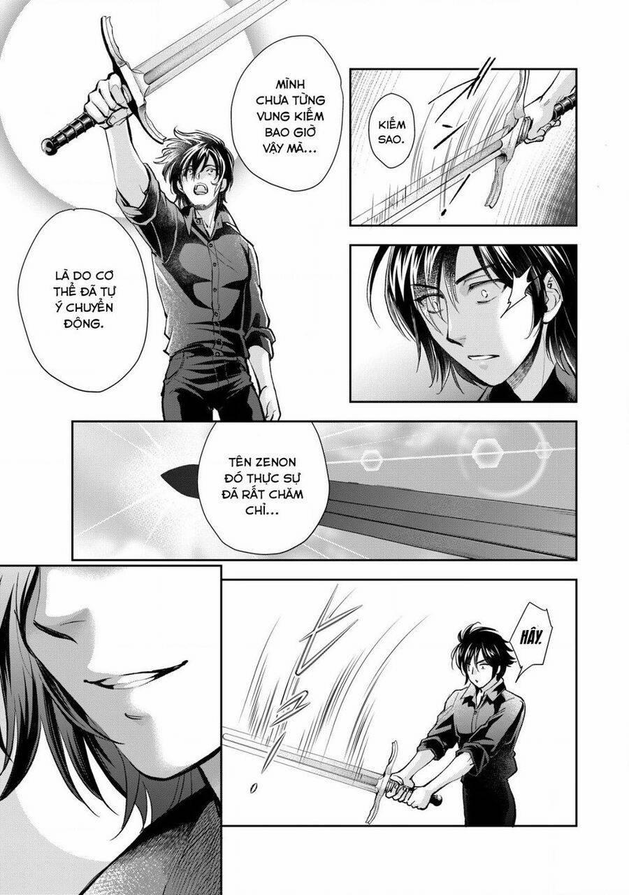 Akugyaku Hadou No Brave Soul 2.2 trang 0