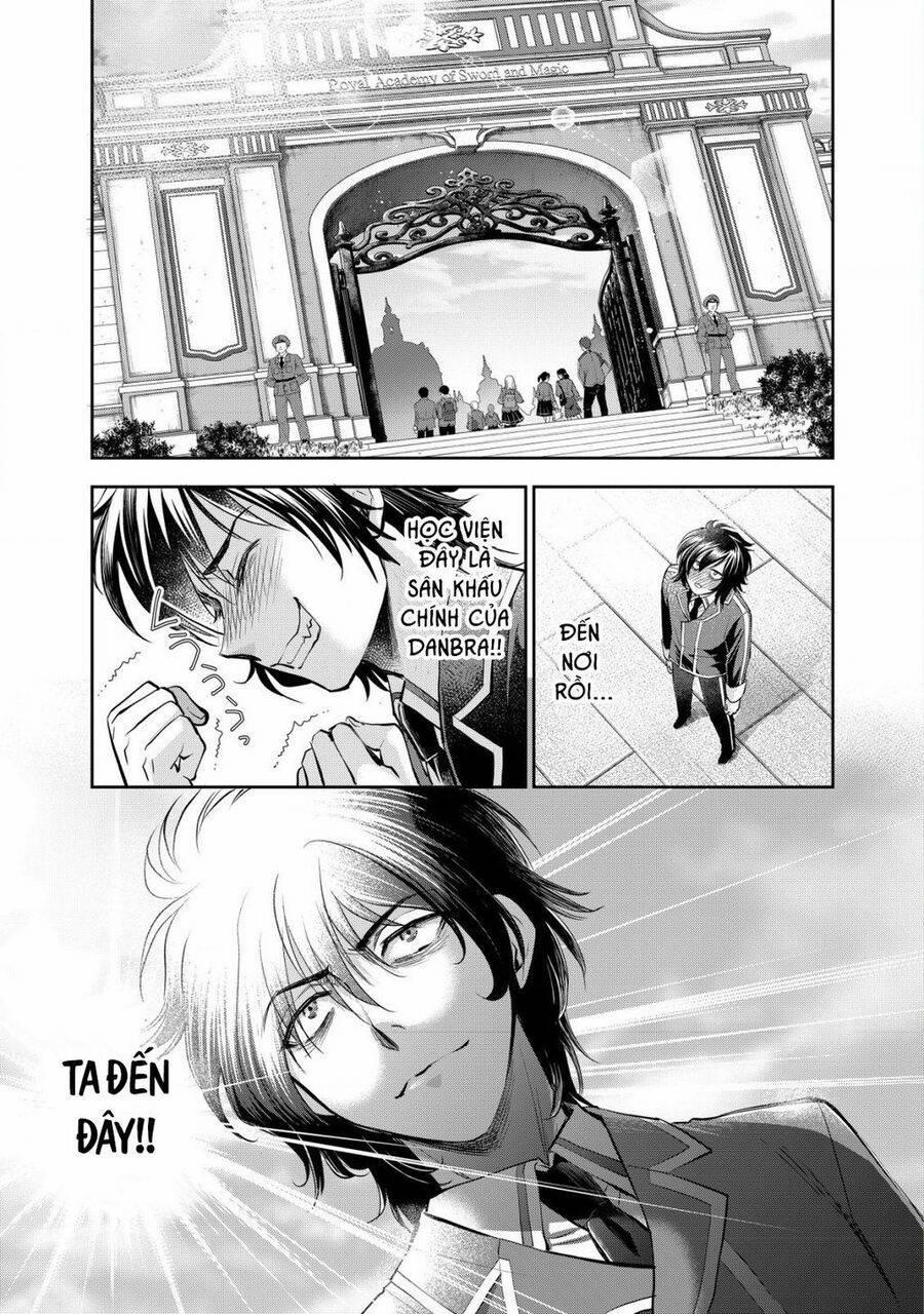 Akugyaku Hadou No Brave Soul 3.1 trang 1