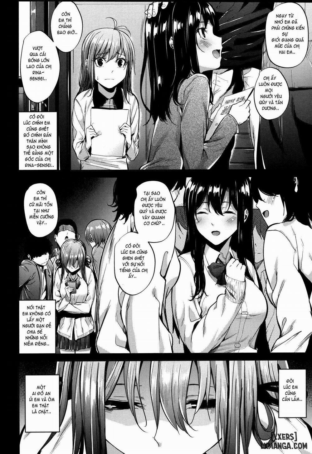Akujo Kousatsu! 3 END trang 1