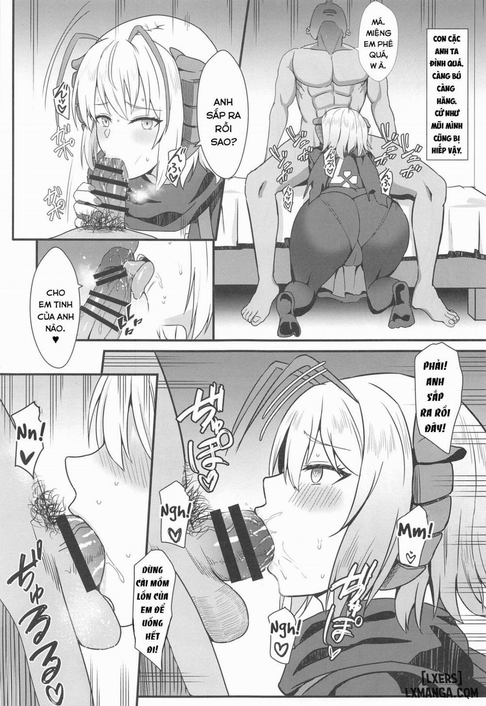 Akuma e no Kumotsu Oneshot trang 10