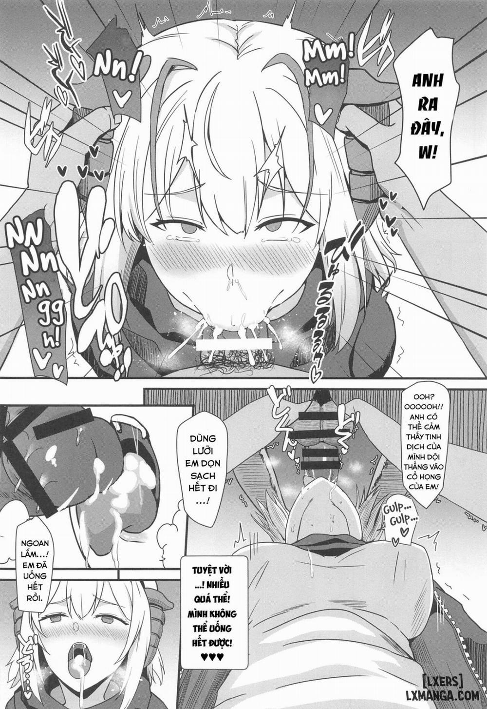 Akuma e no Kumotsu Oneshot trang 11