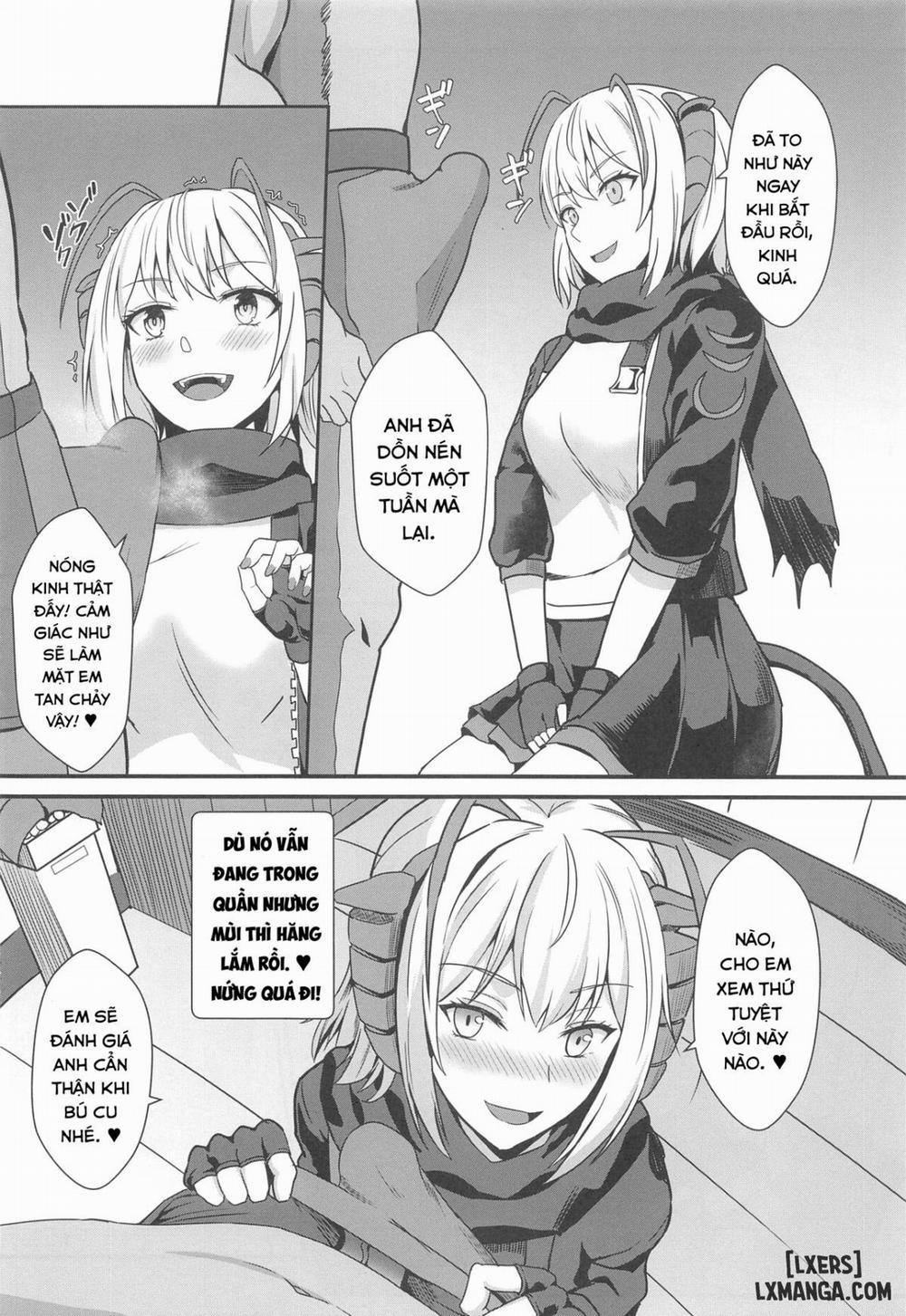 Akuma e no Kumotsu Oneshot trang 7