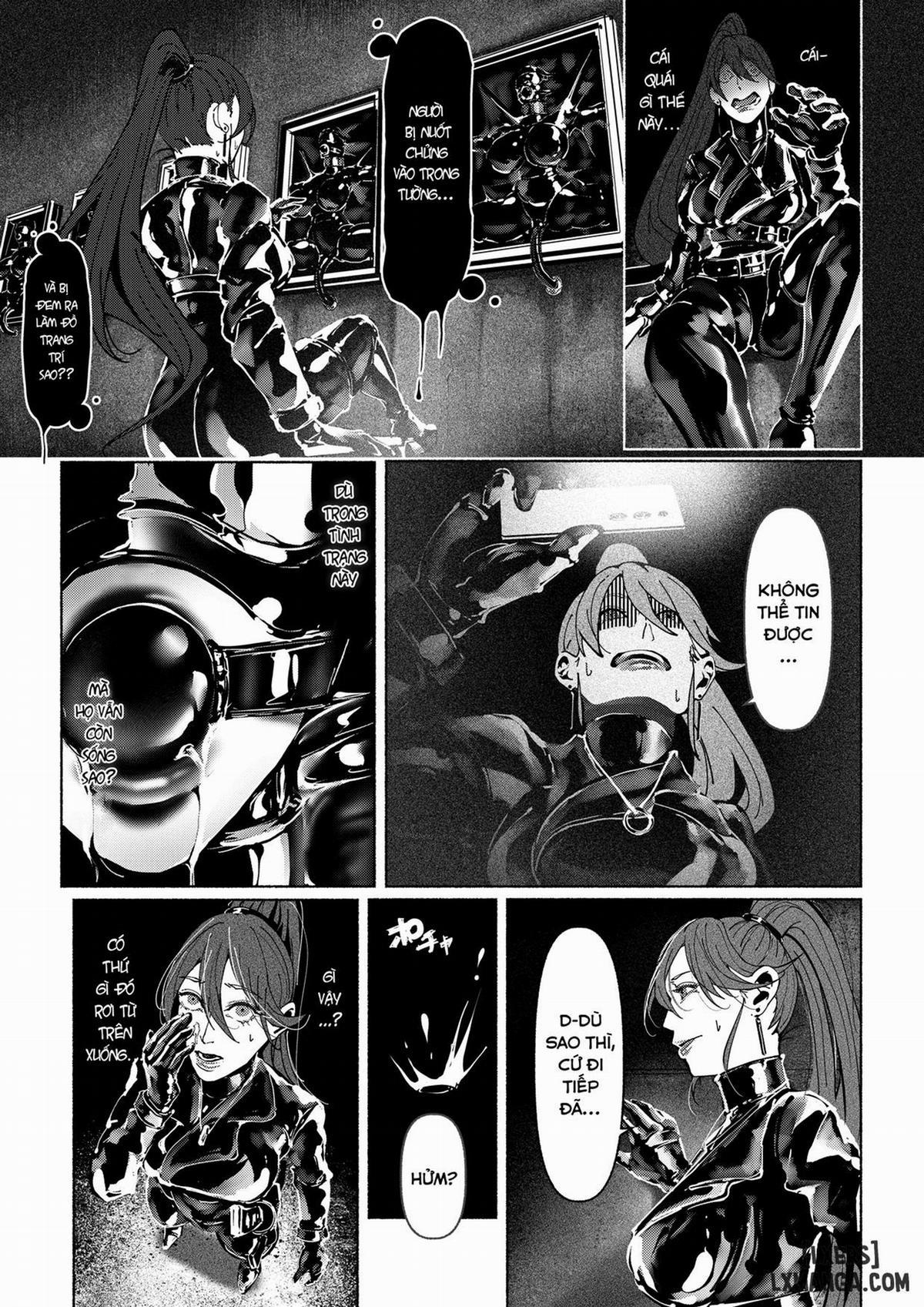 Akuma no Choukyou 1.0 trang 16