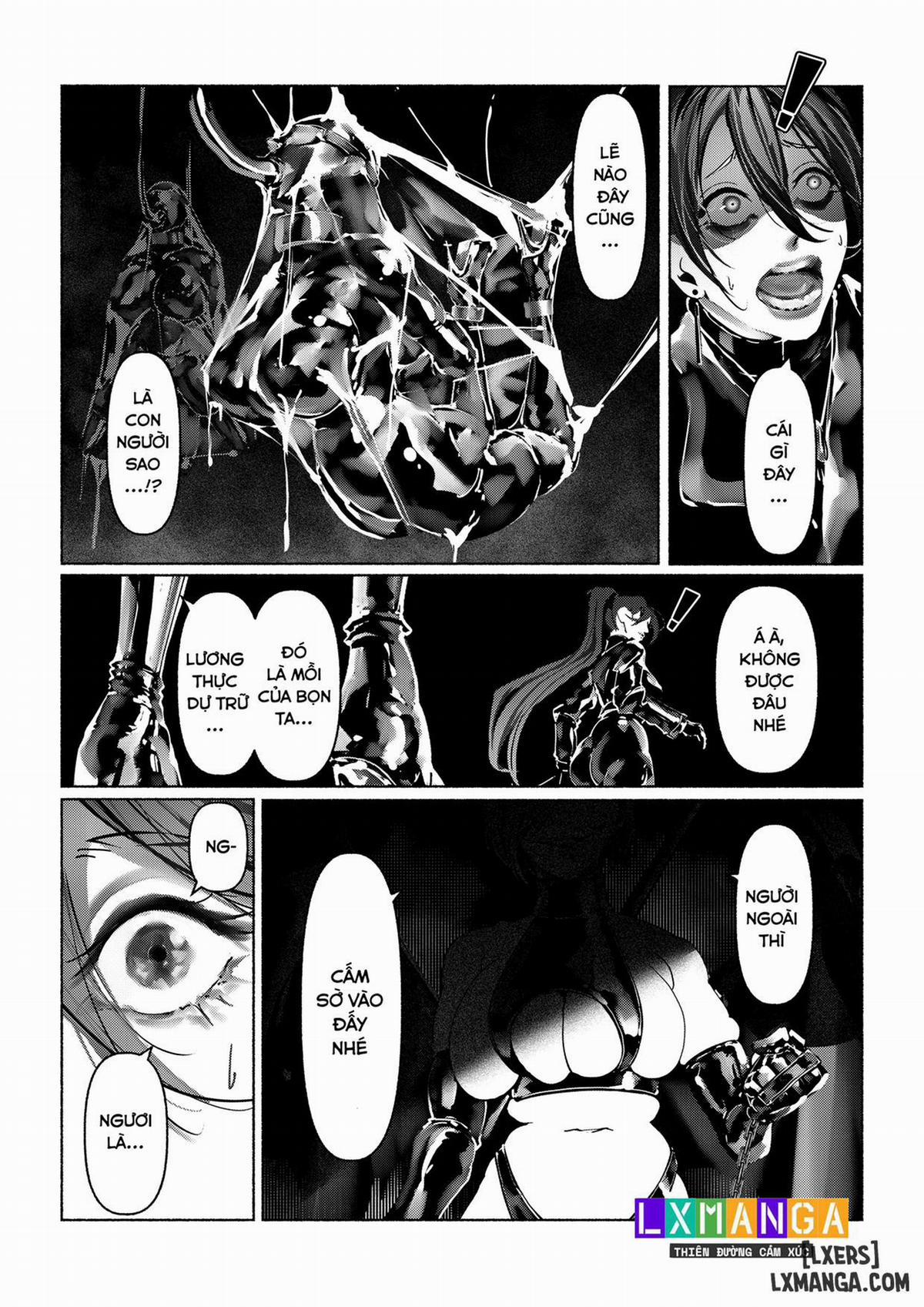 Akuma no Choukyou 1.0 trang 18