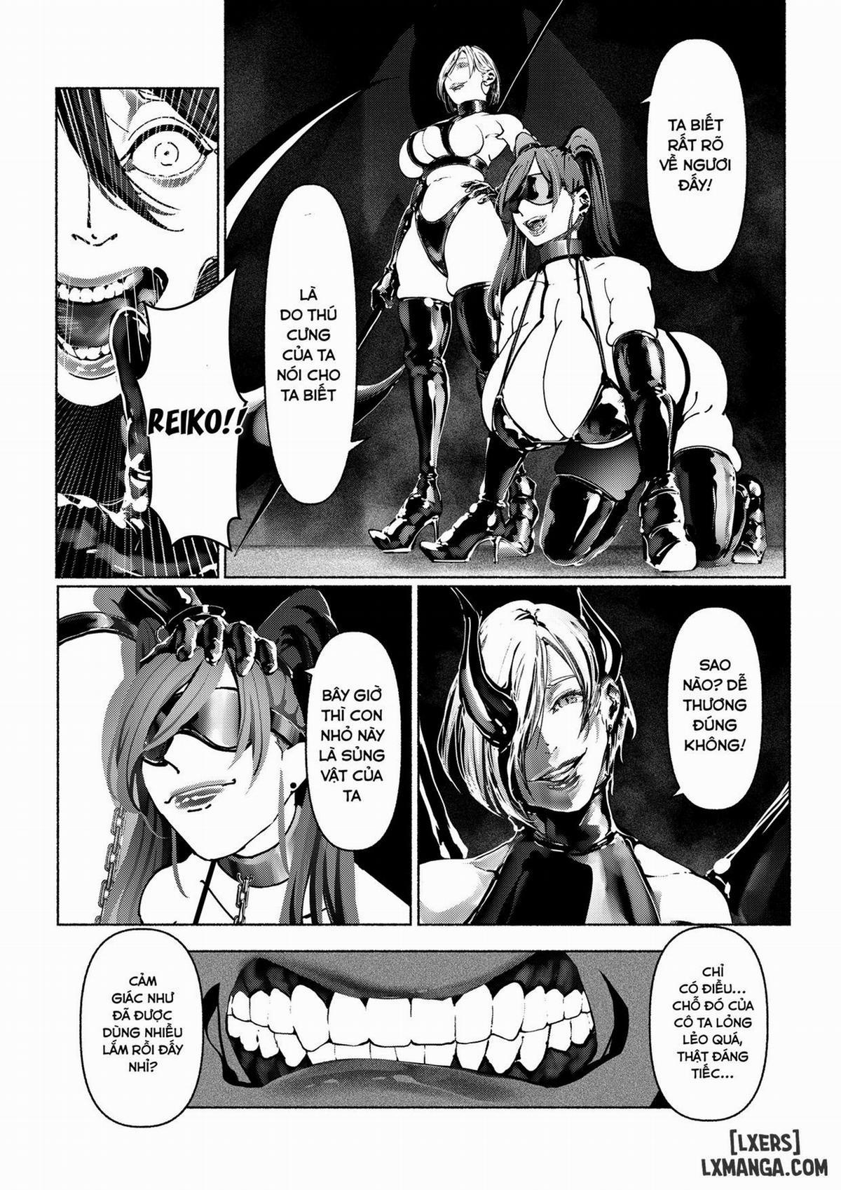 Akuma no Choukyou 1.0 trang 20