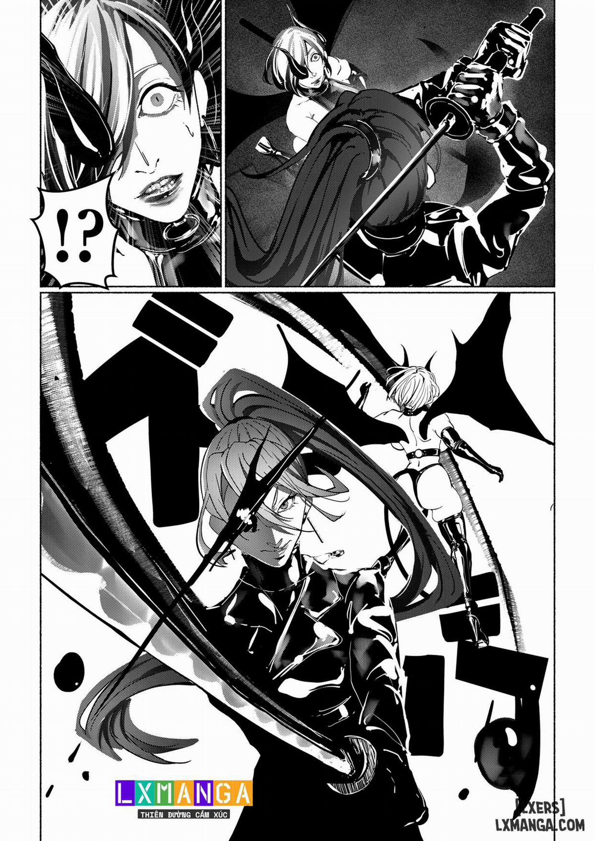 Akuma no Choukyou 1.0 trang 26