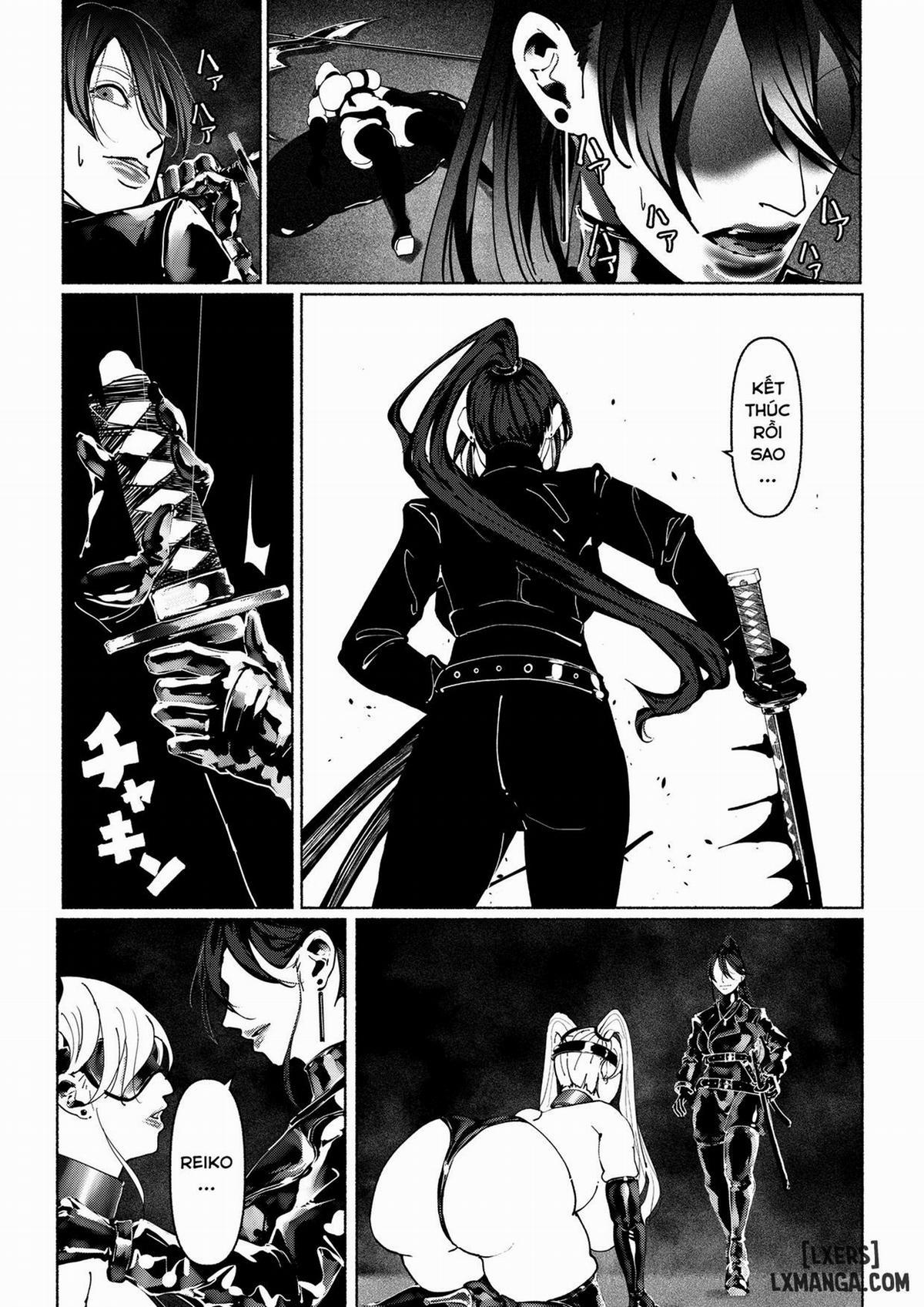 Akuma no Choukyou 1.0 trang 31