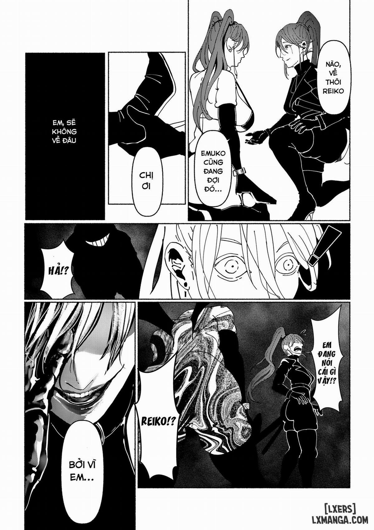 Akuma no Choukyou 1.0 trang 34