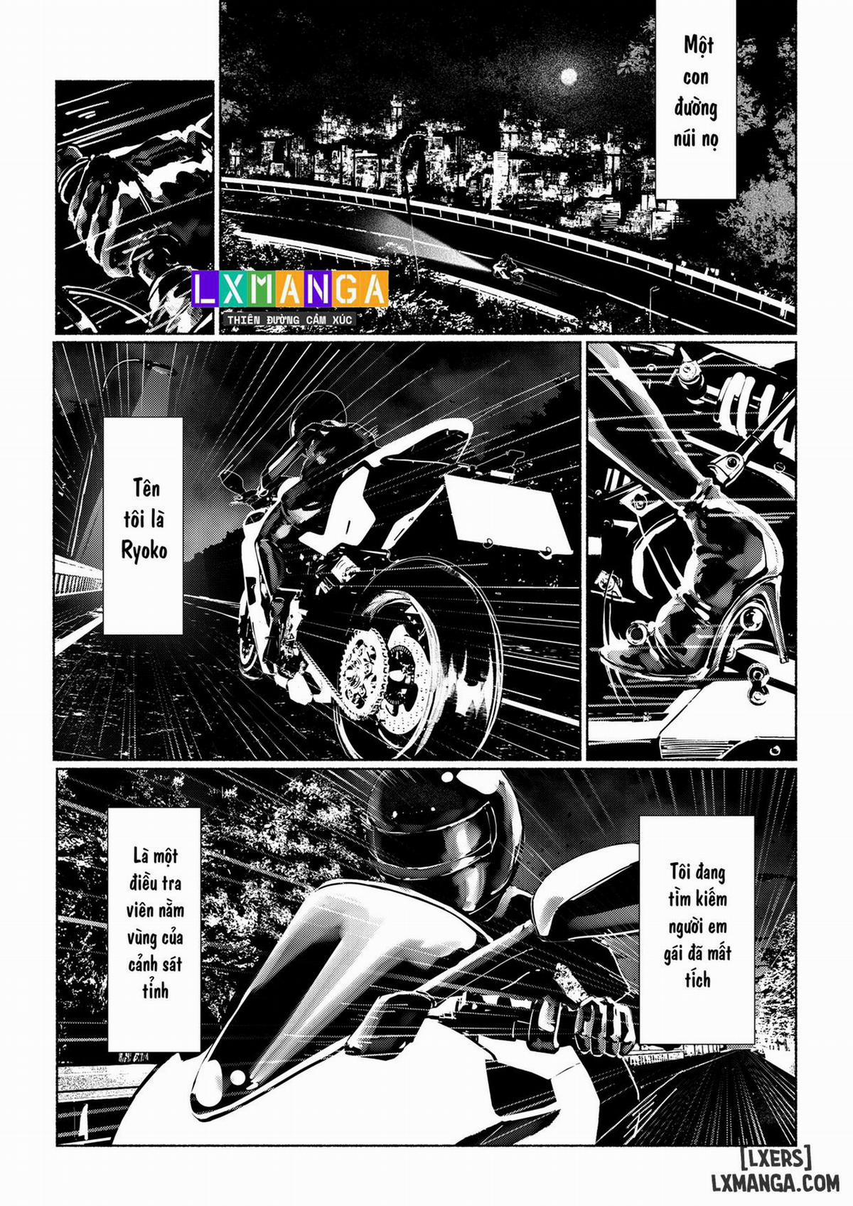 Akuma no Choukyou 1.0 trang 6