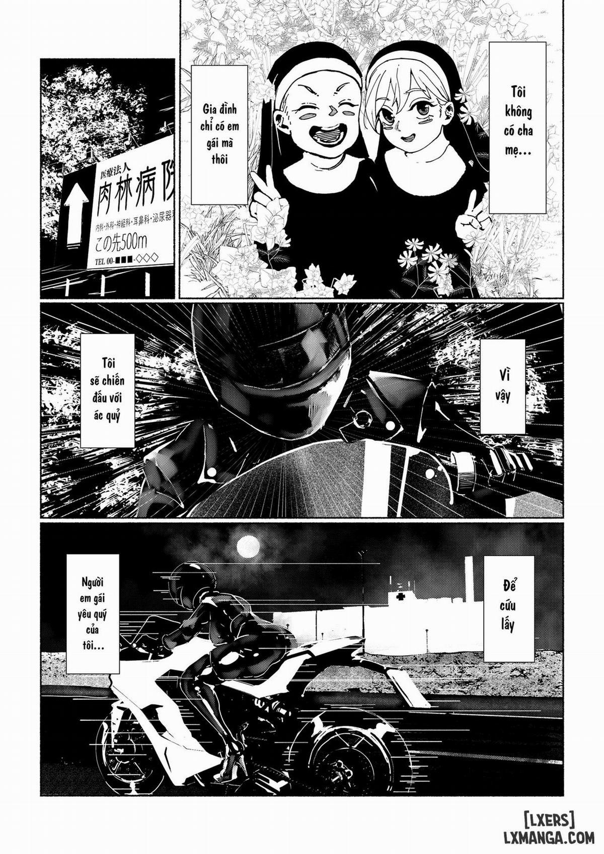 Akuma no Choukyou 1.0 trang 8