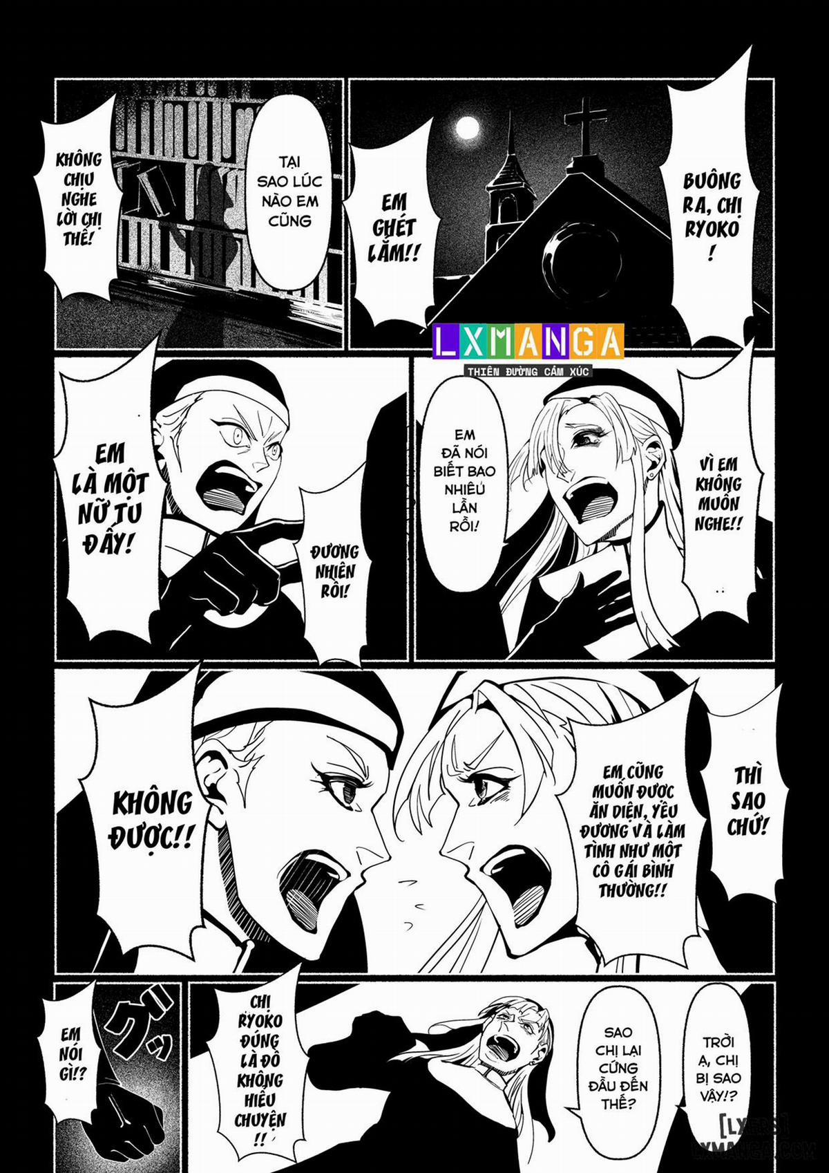 Akuma no Choukyou 2 trang 12