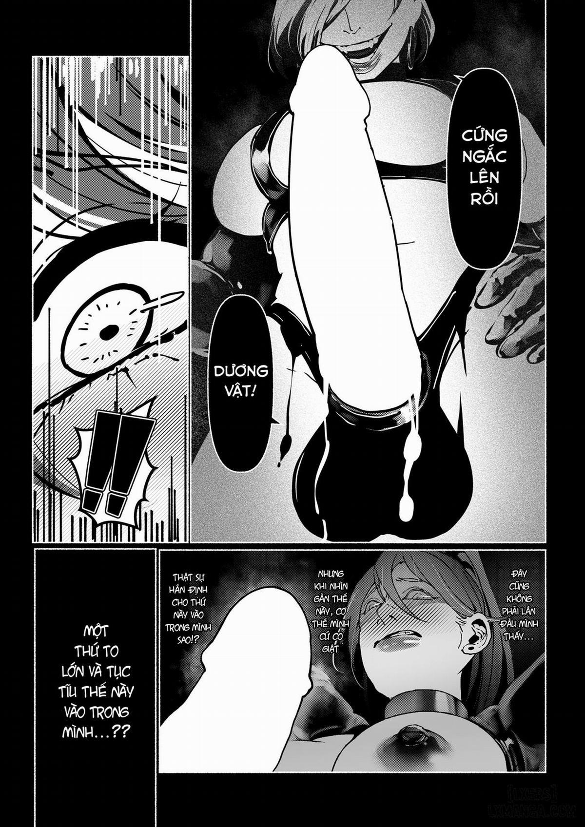 Akuma no Choukyou 2 trang 25