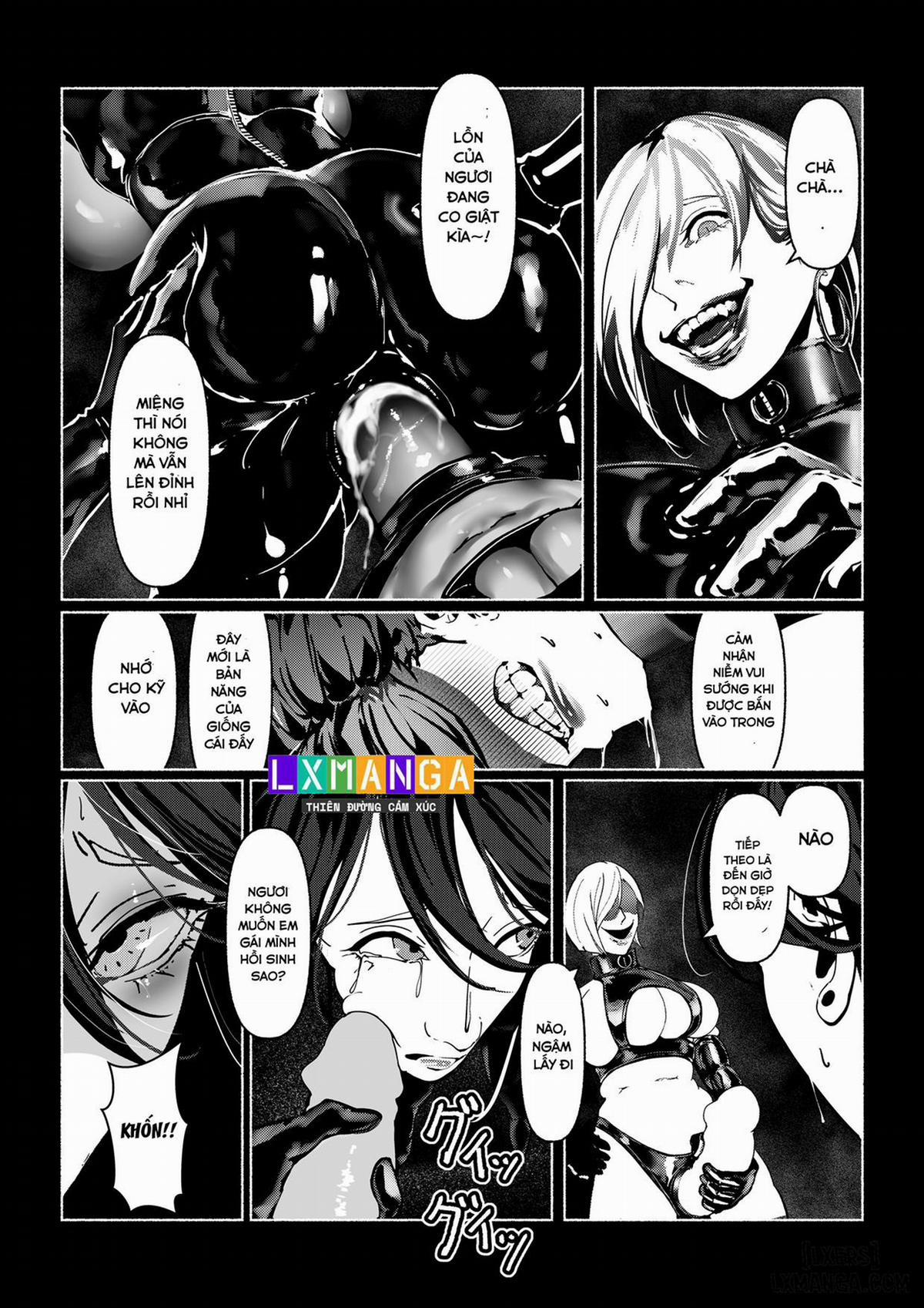 Akuma no Choukyou 2 trang 31