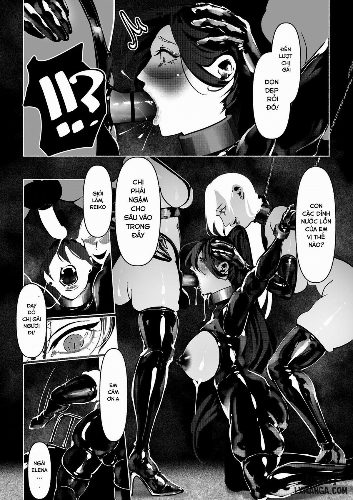 Akuma no Choukyou 2 trang 44